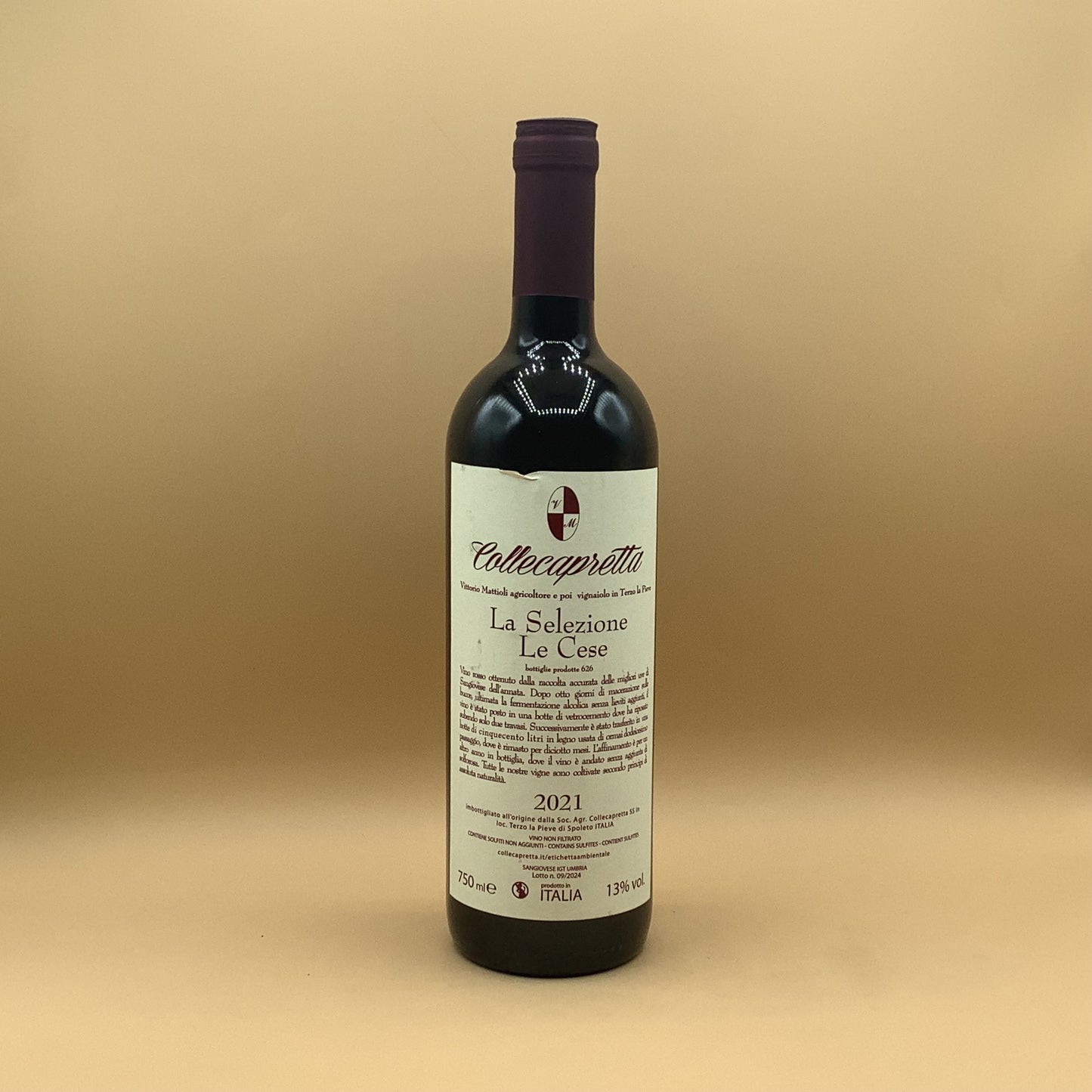 Collecapretta Selezione La Cese 2021