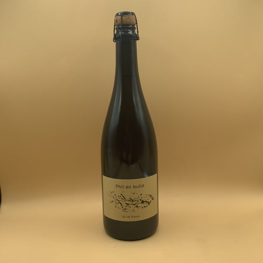 Domaine Philippe Tessier ‘Phil en Bulle’ 2023