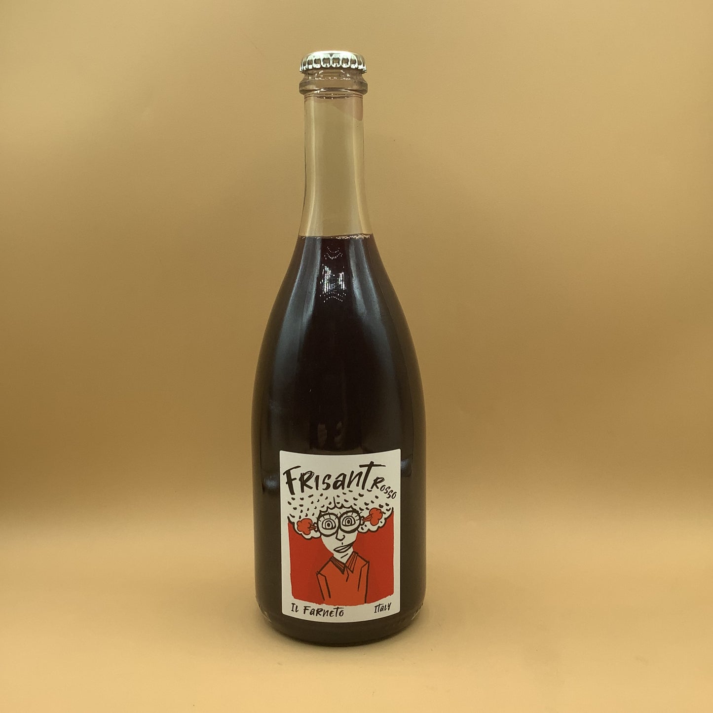 Il Farneto Frisant Rosso 2020