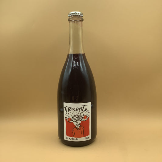 Il Farneto Frisant Rosso 2020