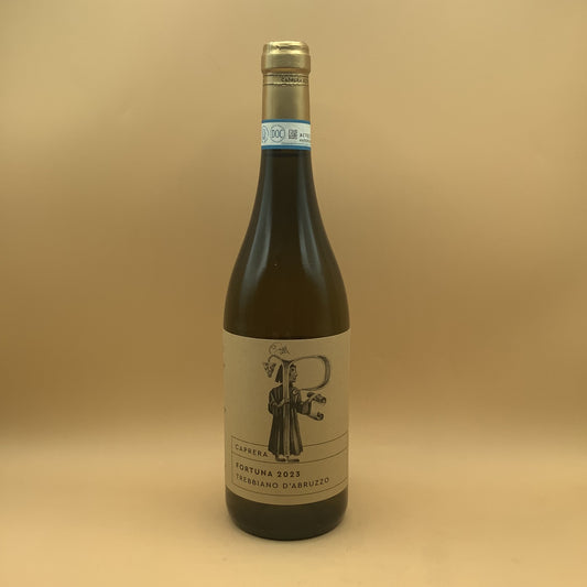Caprera La Fortuna Trebbiano D’Abruzzo 2023