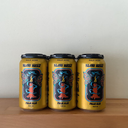 Half Acre Slow Melt - 6 pk