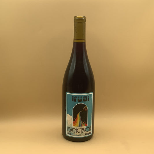 Iruai Psychic Terroir 2024