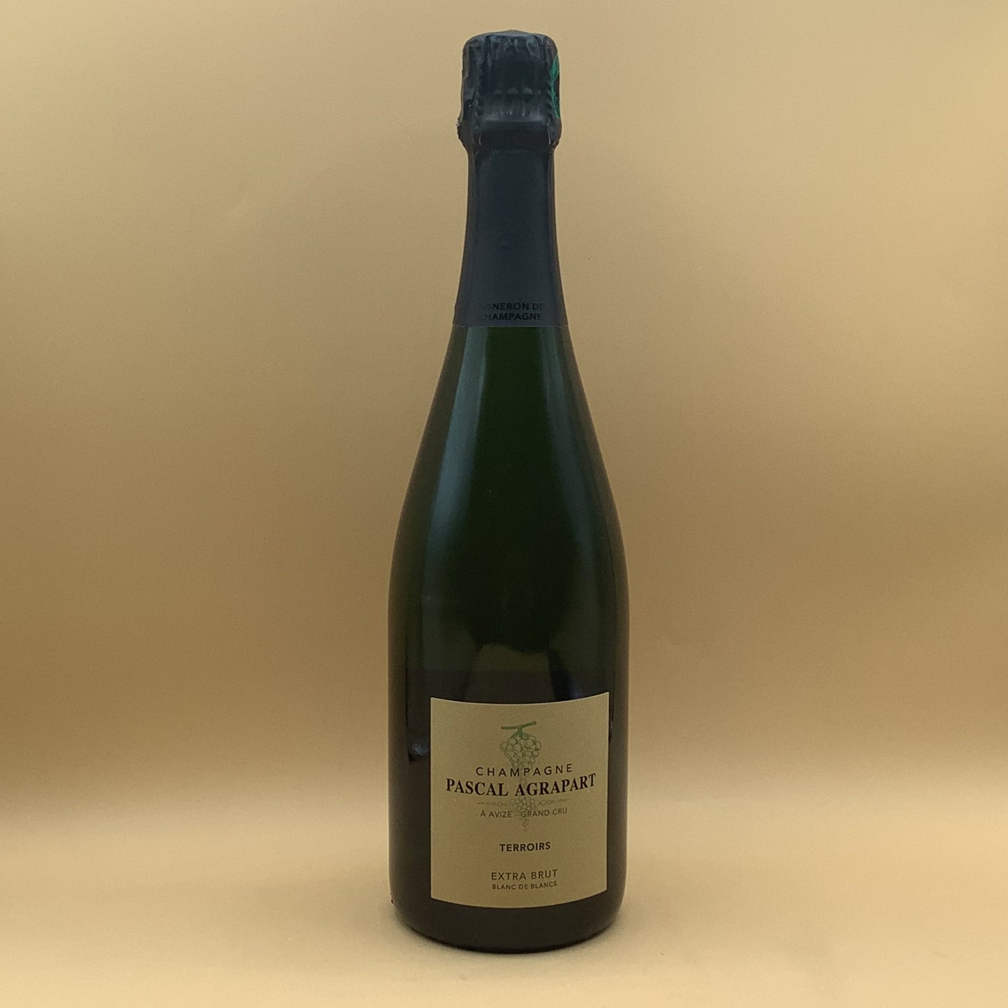 Agrapart Champagne Extra Brut Blanc de Blancs Grand Cru Terriors NV