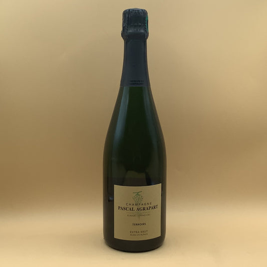 Agrapart Champagne Extra Brut Blanc de Blancs Grand Cru Terriors NV