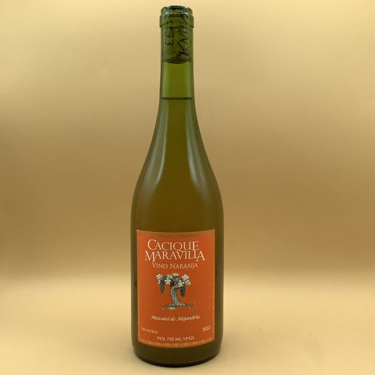 Cacique Maravilla Vino Naranja 2022