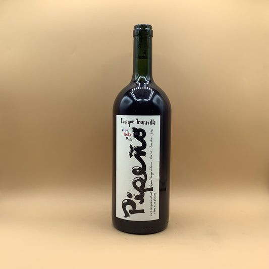 Cacique Maravilla Pipeño Pais Liter 2022
