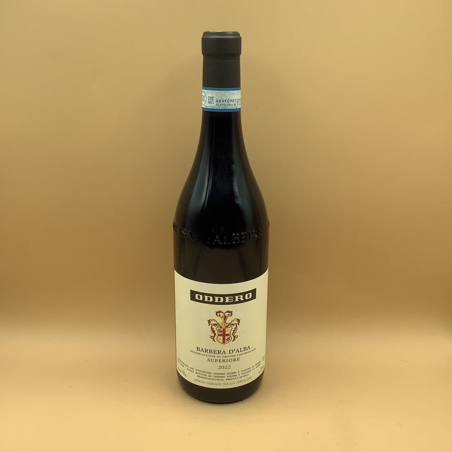 Oddero Barbera d’Alba 2022