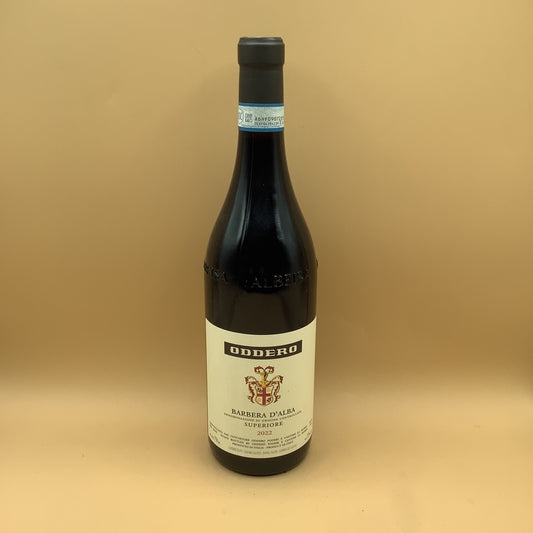 Oddero Barbera d’Alba 2022