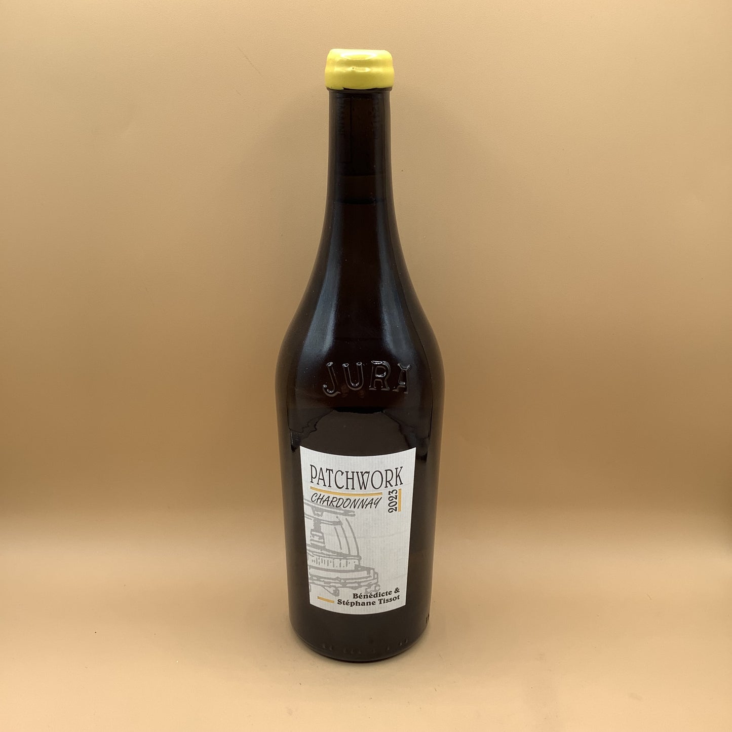 Stephane Tissot "Patchwork" Chardonnay 2023