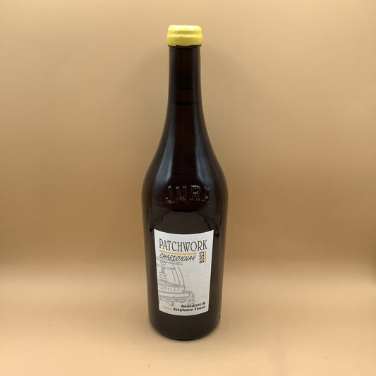 Stephane Tissot "Patchwork" Chardonnay 2023