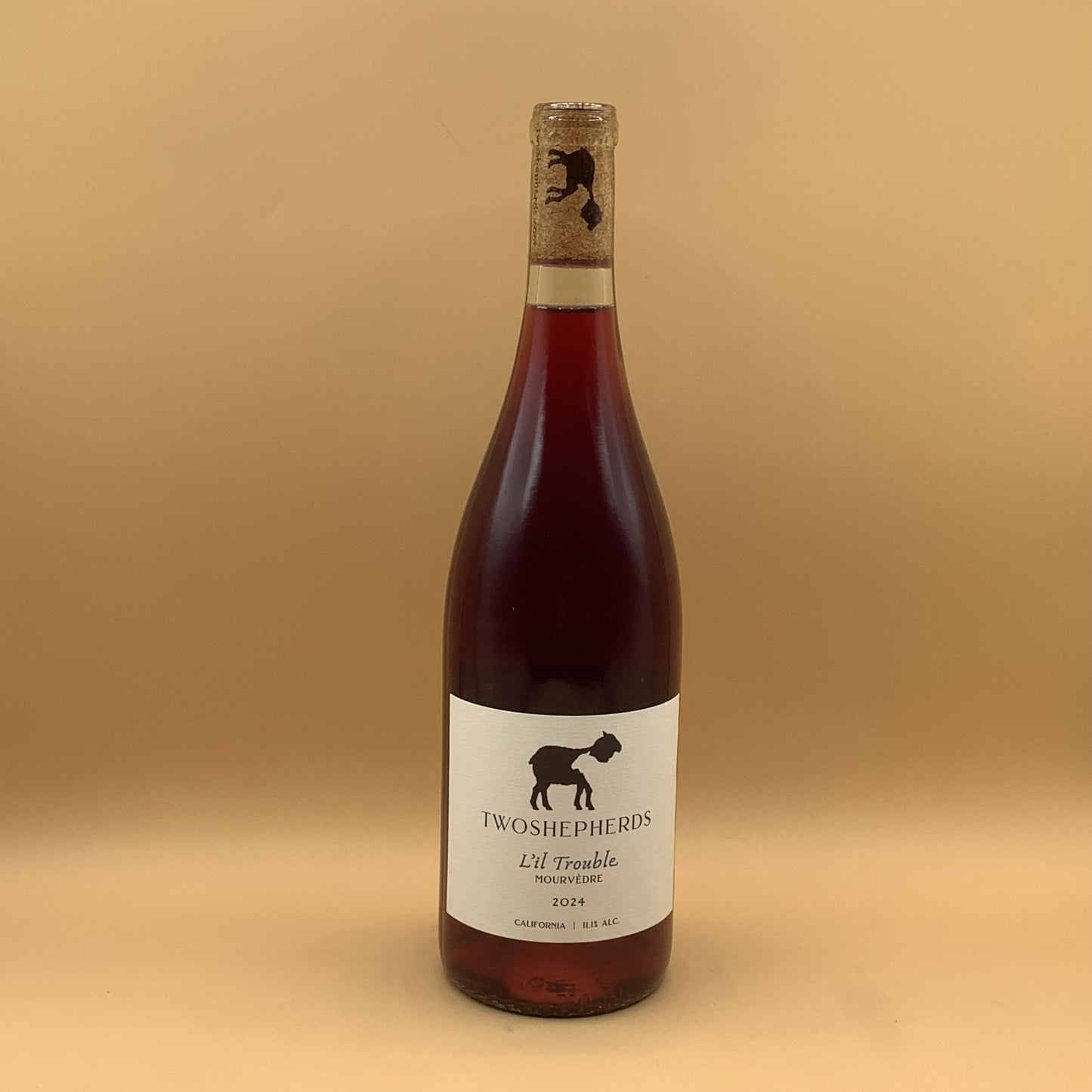 Two Shepherds L'il Trouble Mourvèdre 2024