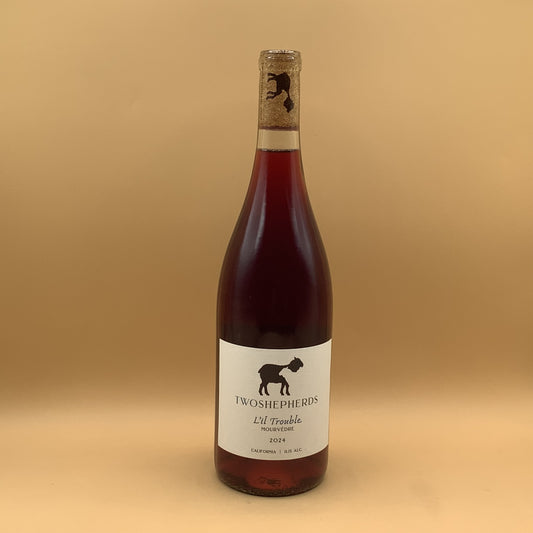 Two Shepherds L'il Trouble Mourvèdre 2024