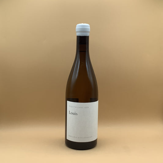 Les Hautes Terres Louis Limoux Blanc 2023