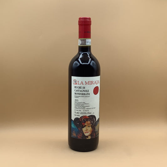 La Miraja Ruchè di Castagnole Monferrato 2023