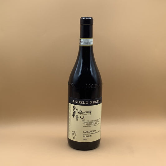 Angelo Negro Basarin Barbaresco 2020