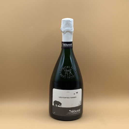 Moussé Fils Champagne Brut "Les Fortes Terres" 2019