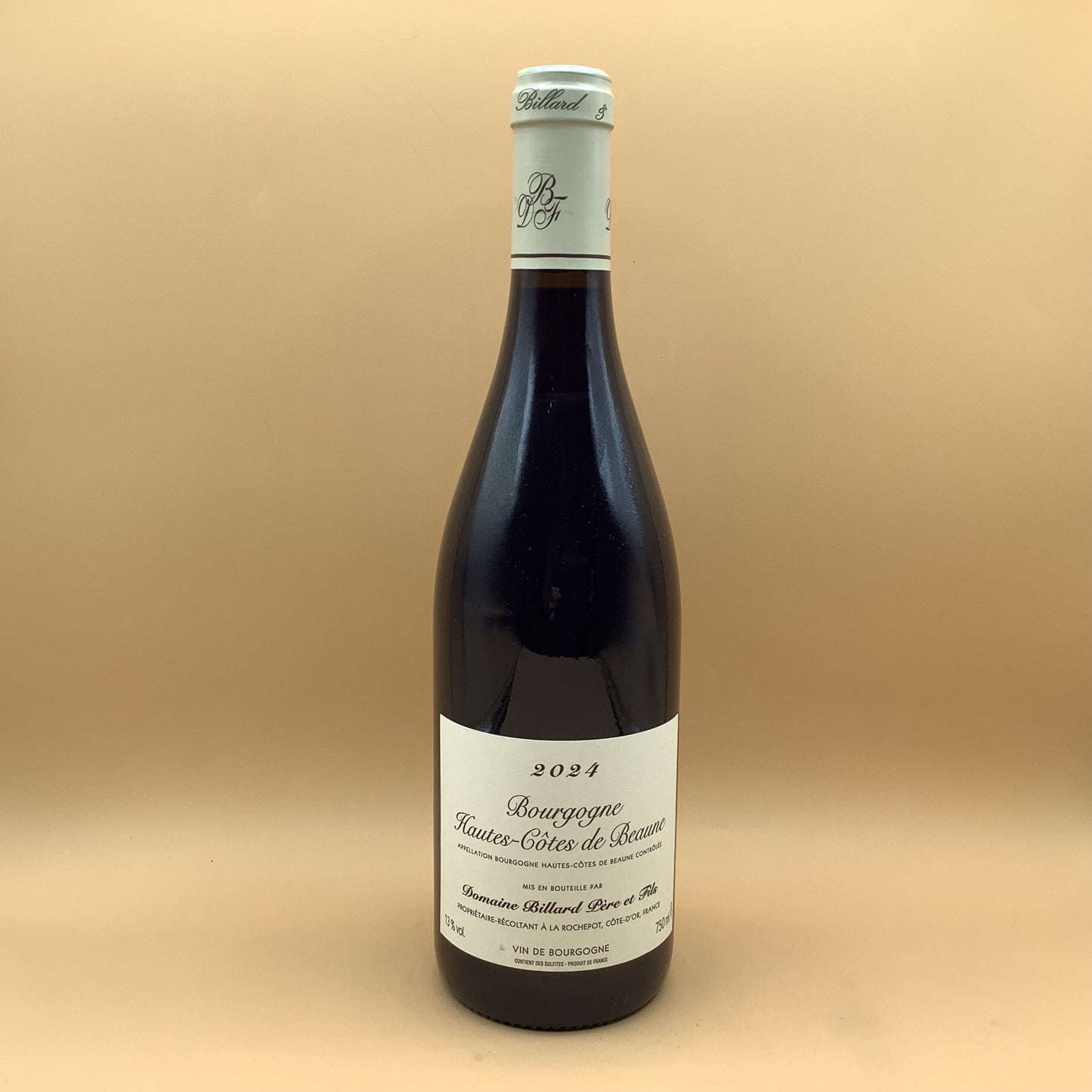 Domaine Billard Hautes-Côtes de Beaune Rouge 2024