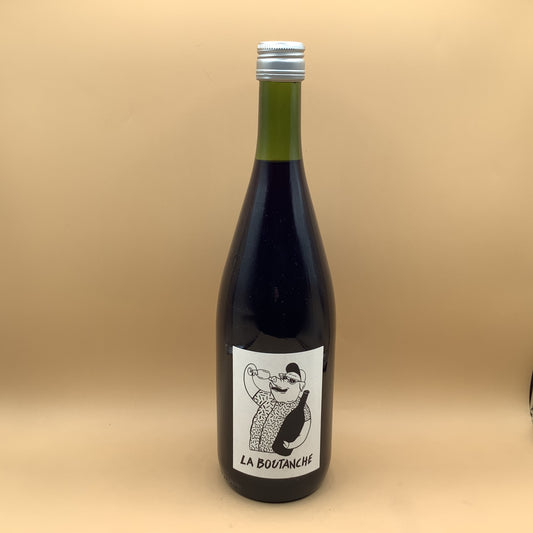 Olivier Minot La Boutanche Gamay 2024