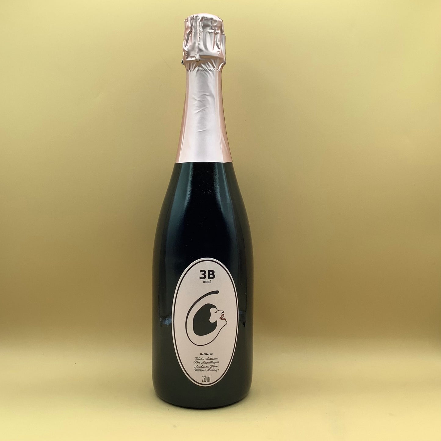 Filipa Pato Sparkling Rosé Extra Brut "3B" 2023