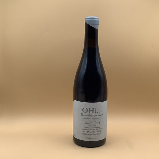 Yann Bertrand Oh! 2023