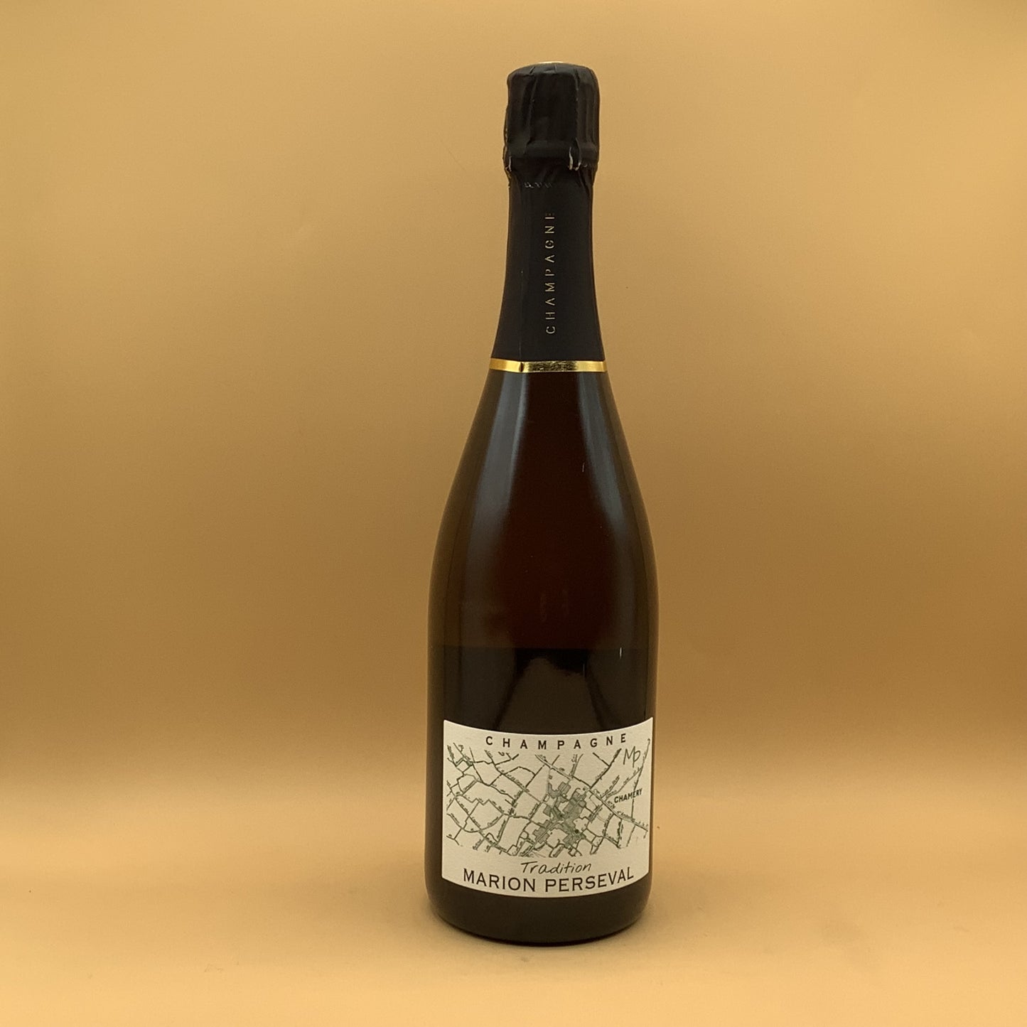 Marion Perseval 1er Cru Extra Brut "Tradition" NV