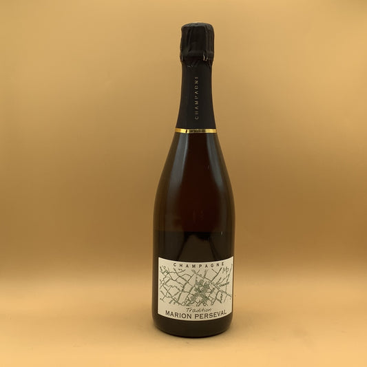 Marion Perseval 1er Cru Extra Brut "Tradition" NV