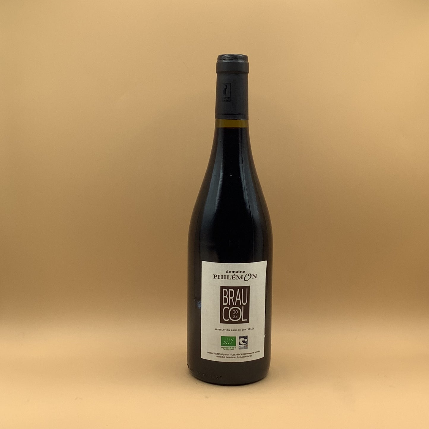 Domaine Philémon Braucol 2023