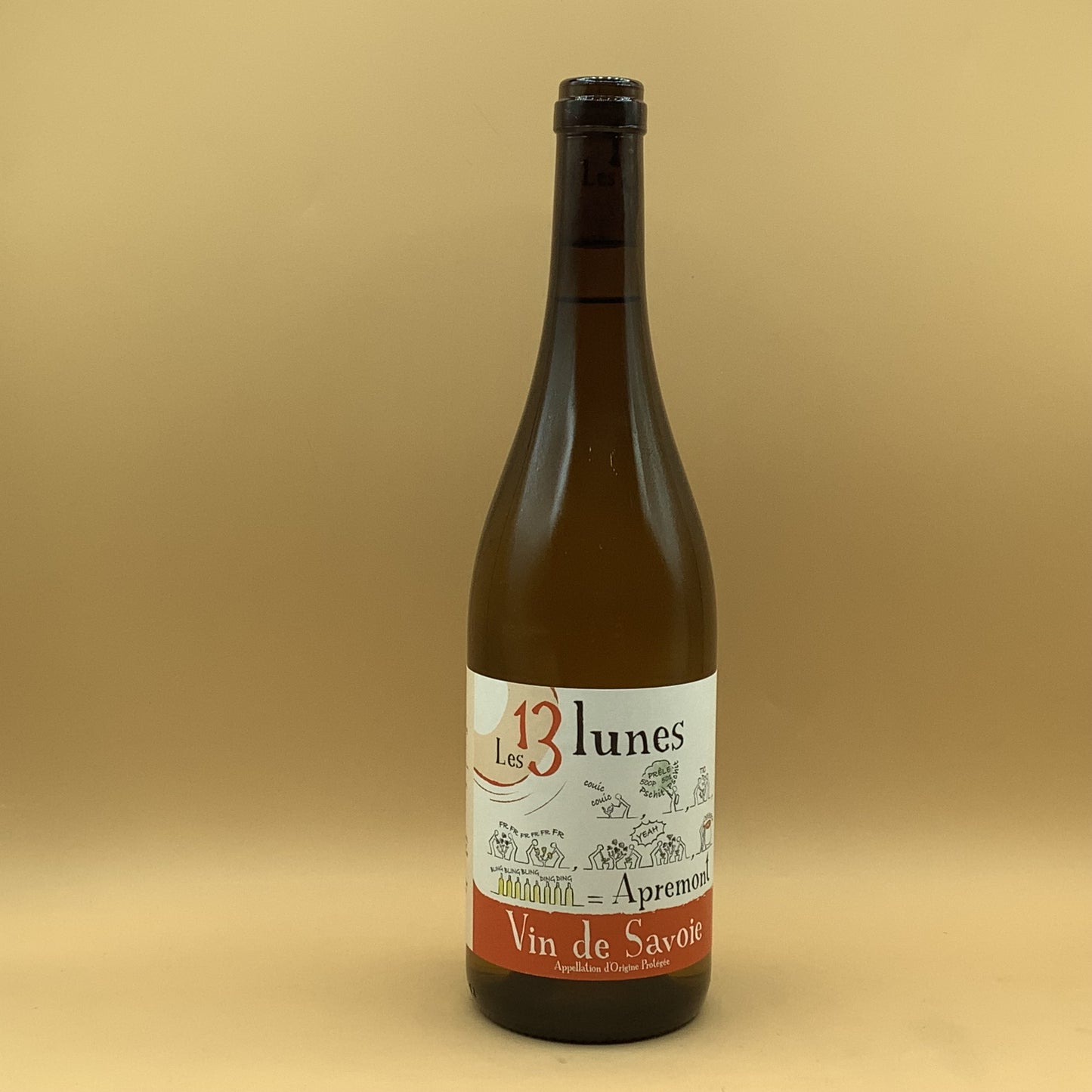 Domaine des 13 Lunes Apremont 2023