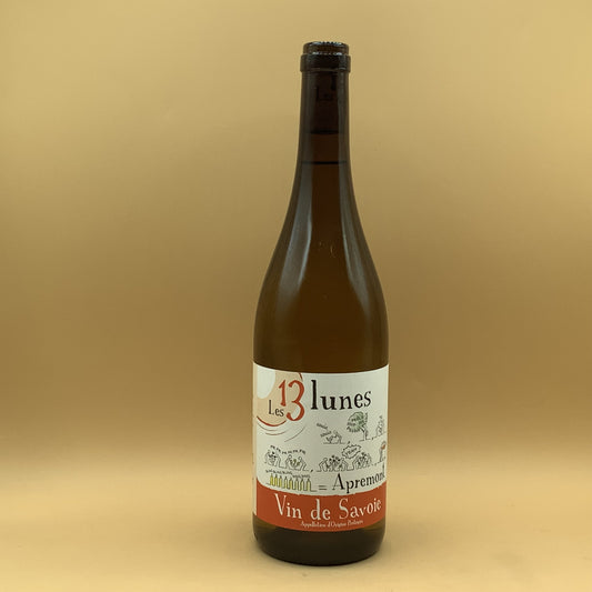 Domaine des 13 Lunes Apremont 2023