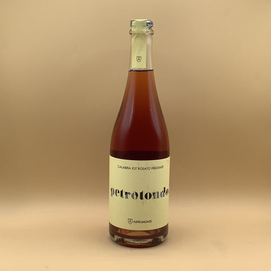 Aspromonte Petrotondo Frizzante Rosado 2021
