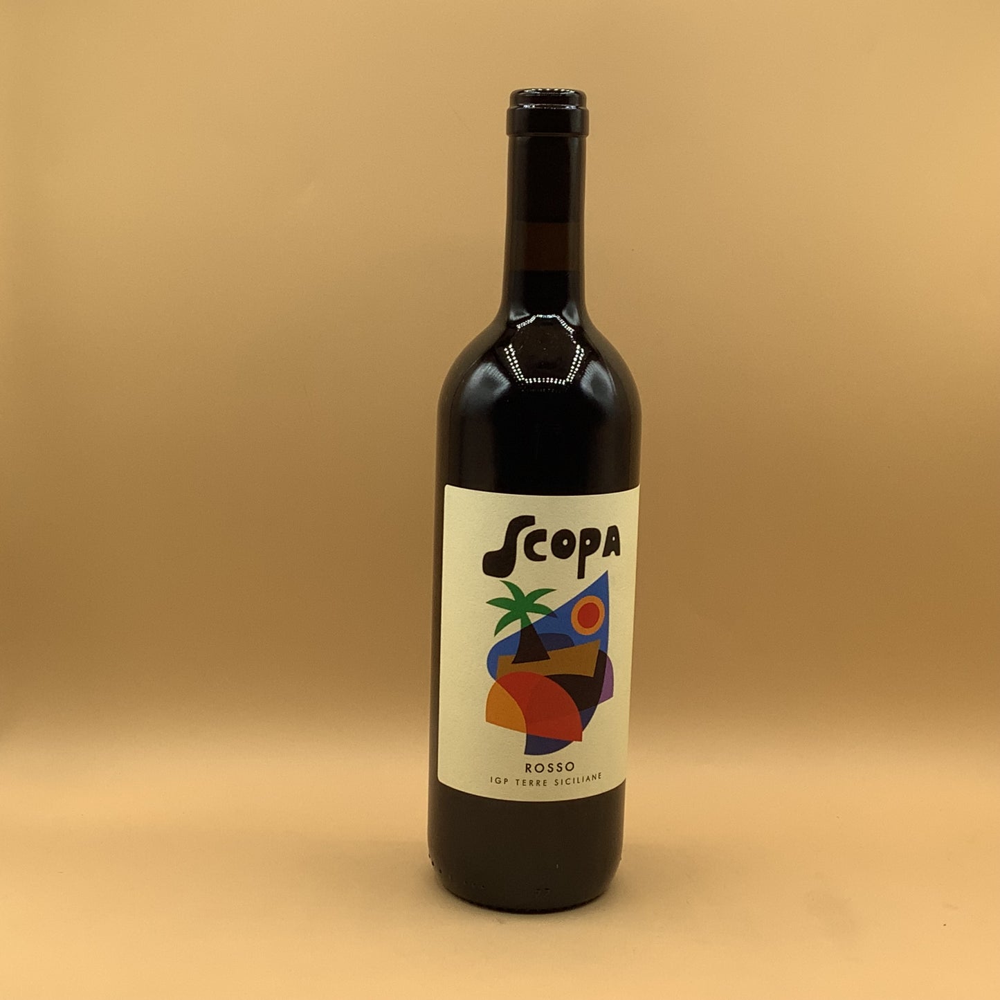 Scopa Vino Rosso 2024