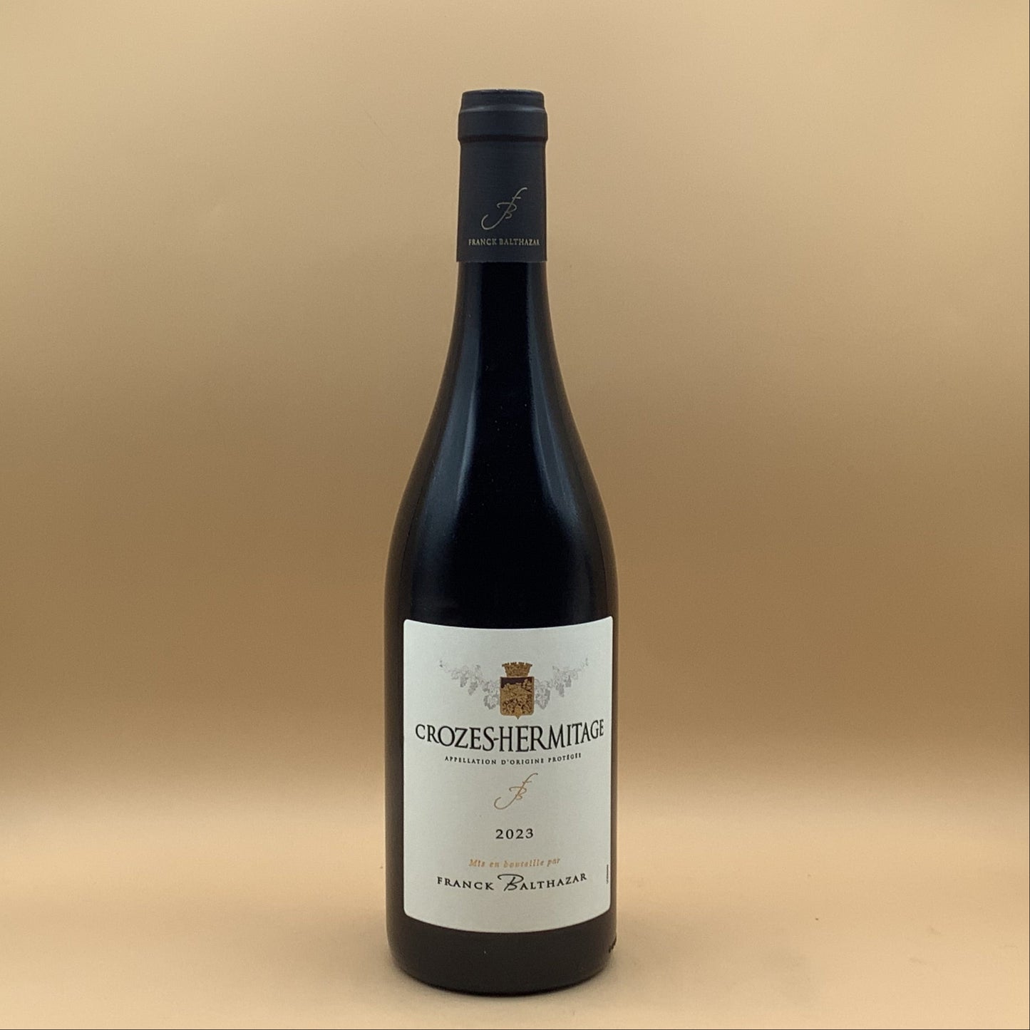 Franck Balthazar Crozes-Hermitage 2023