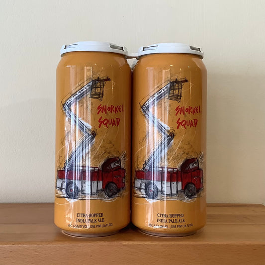 Hop Butcher Snorkel Squad IPA