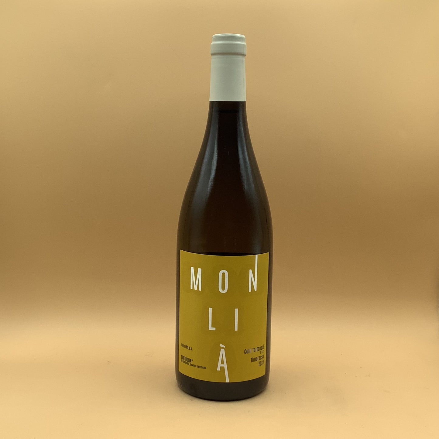 Oddero-Monlia Derthona Timorasso 2023