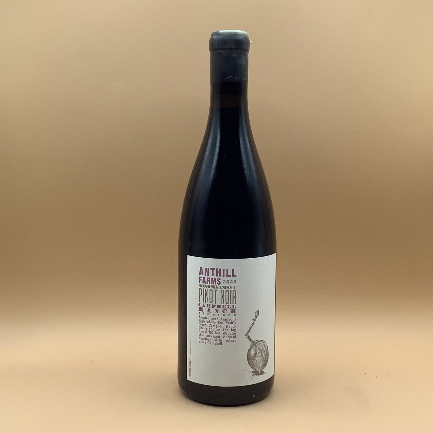 Anthill Farms Campbell Ranch Pinot Noir 2023