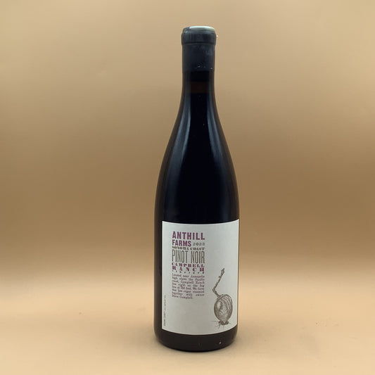 Anthill Farms Campbell Ranch Pinot Noir 2023