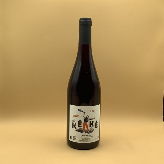 Kewin Descombes "Keke" Nouveau 2025