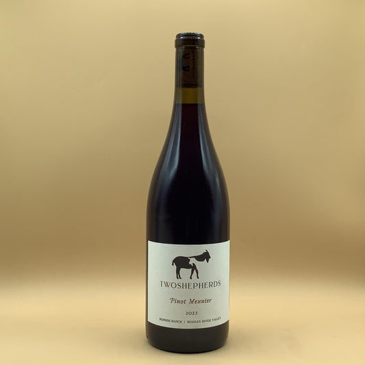 Two Shepherds Pinot Meunier 2023