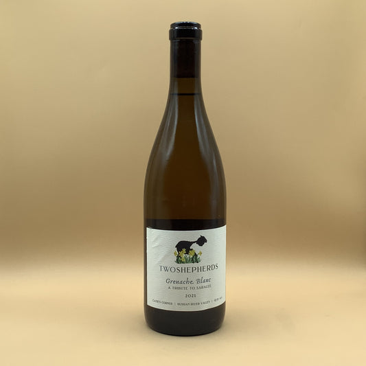 Two Shepherds Grenache Blanc 2021