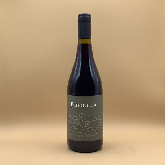 Les Hautes Terres Panorama Rouge 2024