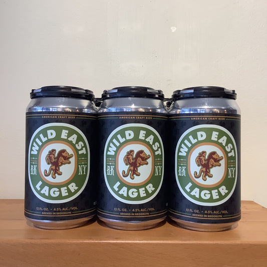 Wild East Lager