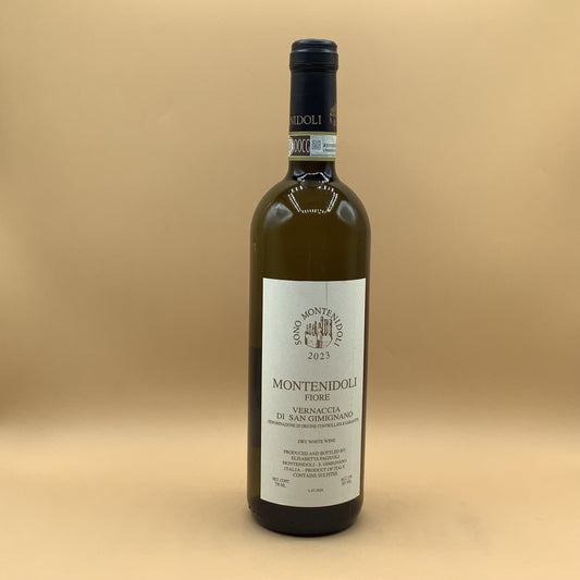 Sono Montenidoli Fiore 2023