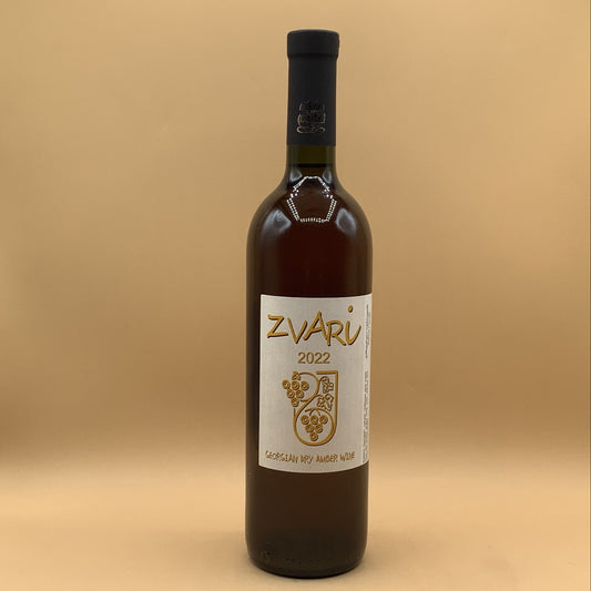 Okro Rkatsiteli Zvari 2022