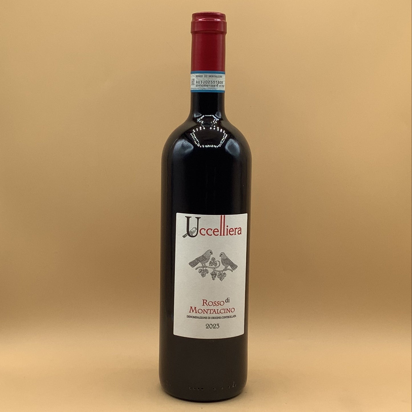 Uccelliera Rosso di Montalcino 2023
