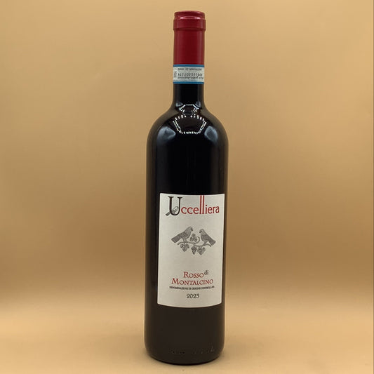 Uccelliera Rosso di Montalcino 2023