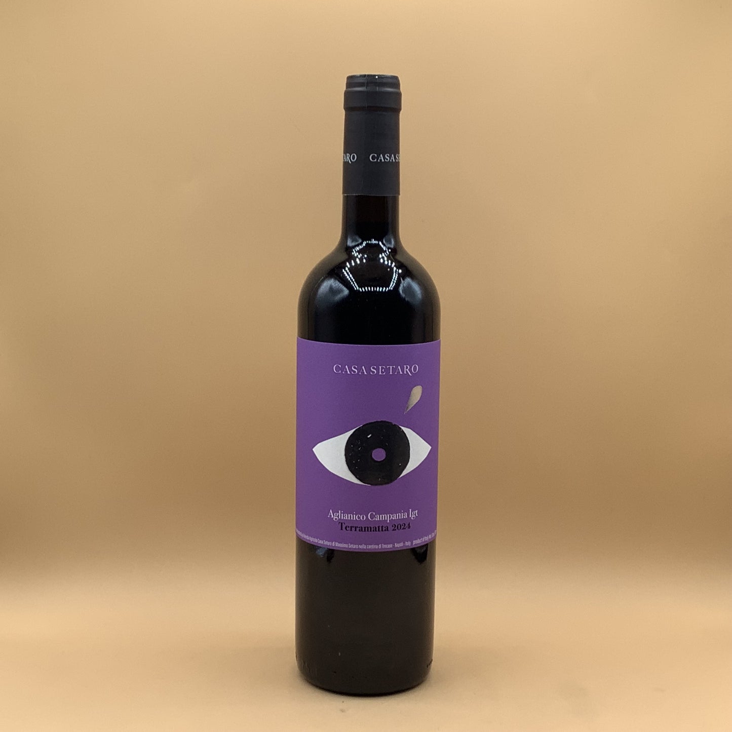 Casa Setaro Aglianico 'Terramatta' 2024