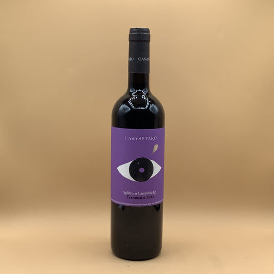 Casa Setaro Aglianico 'Terramatta' 2024