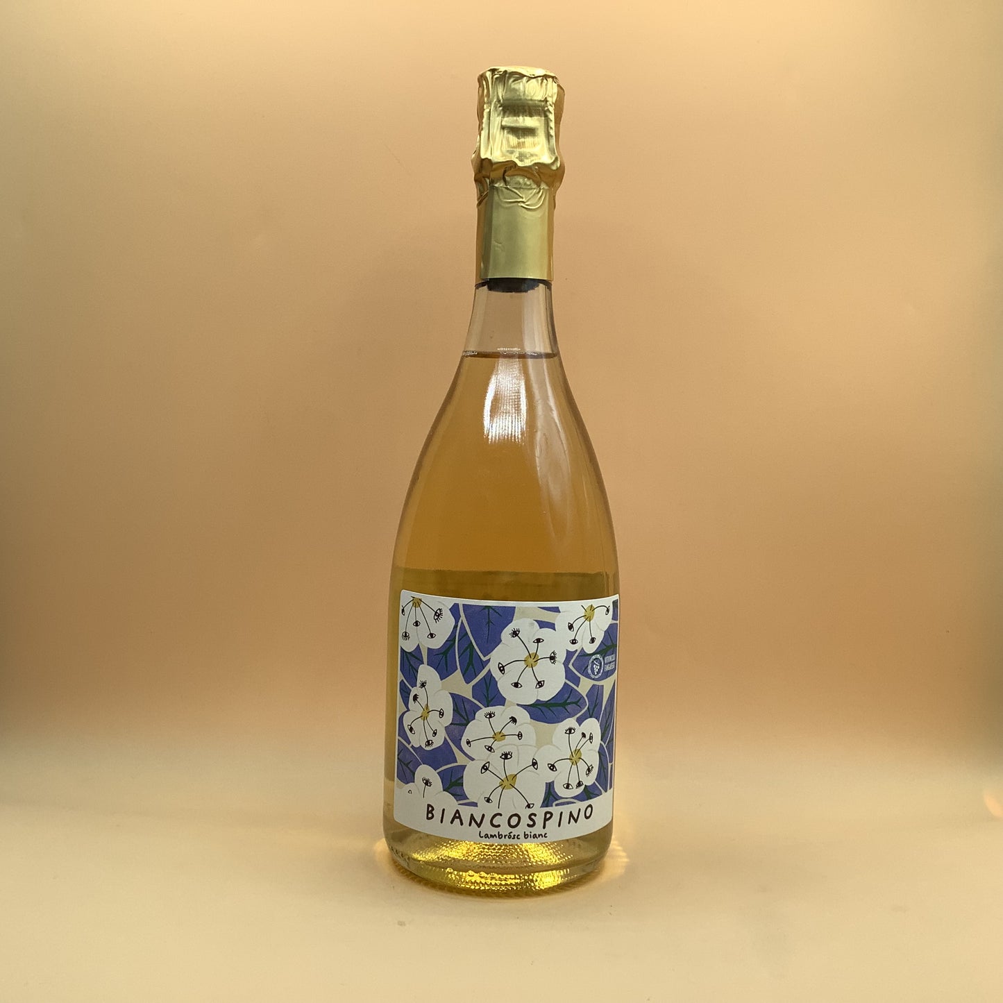 Fangarareggi Lambrusco Bianco Biancospino NV