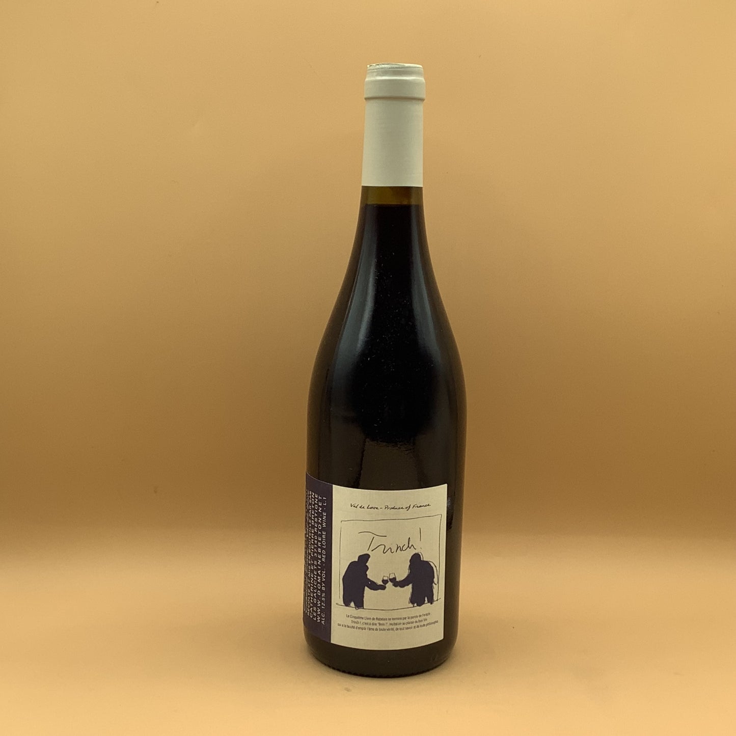 Catherine and Pierre Breton Bourgueil “Trinch” 2023